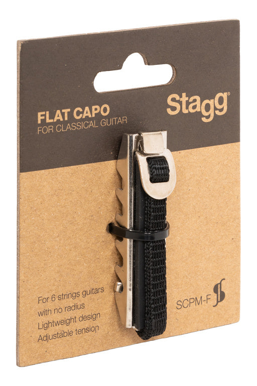 Cejilla Cuerda Stagg Guitarra Clasica