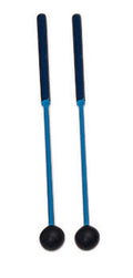 Par Mazas Metalofono Notas Sueltas Samba 518SM