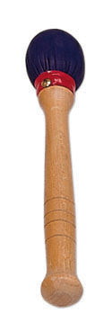 Maza Bombo Samba Con Forma y Correa 519SM