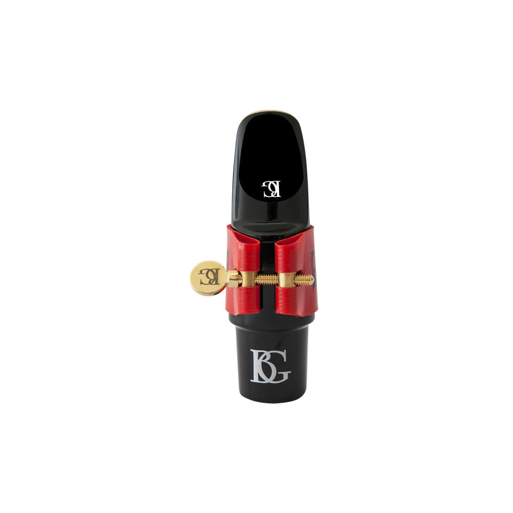 Abrazadera Saxofon Alto BG Flex Red LFA9 - detalle 3