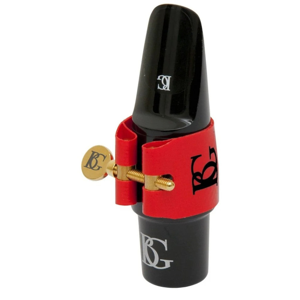 Abrazadera Saxofon Alto BG Flex Red LFA9 - detalle 4