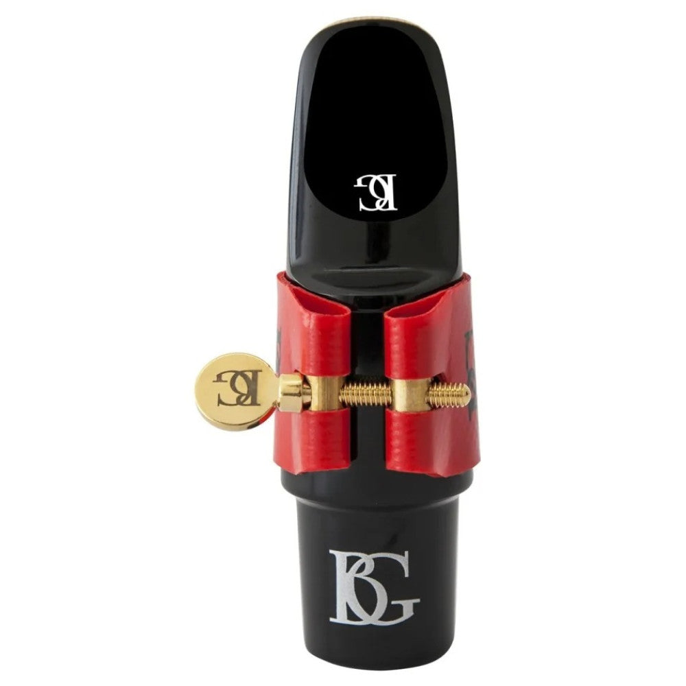 Abrazadera Saxofon Alto BG Flex Red LFA9 - detalle 5