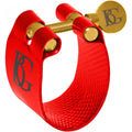Abrazadera Saxofon Alto BG Flex Red LFA9