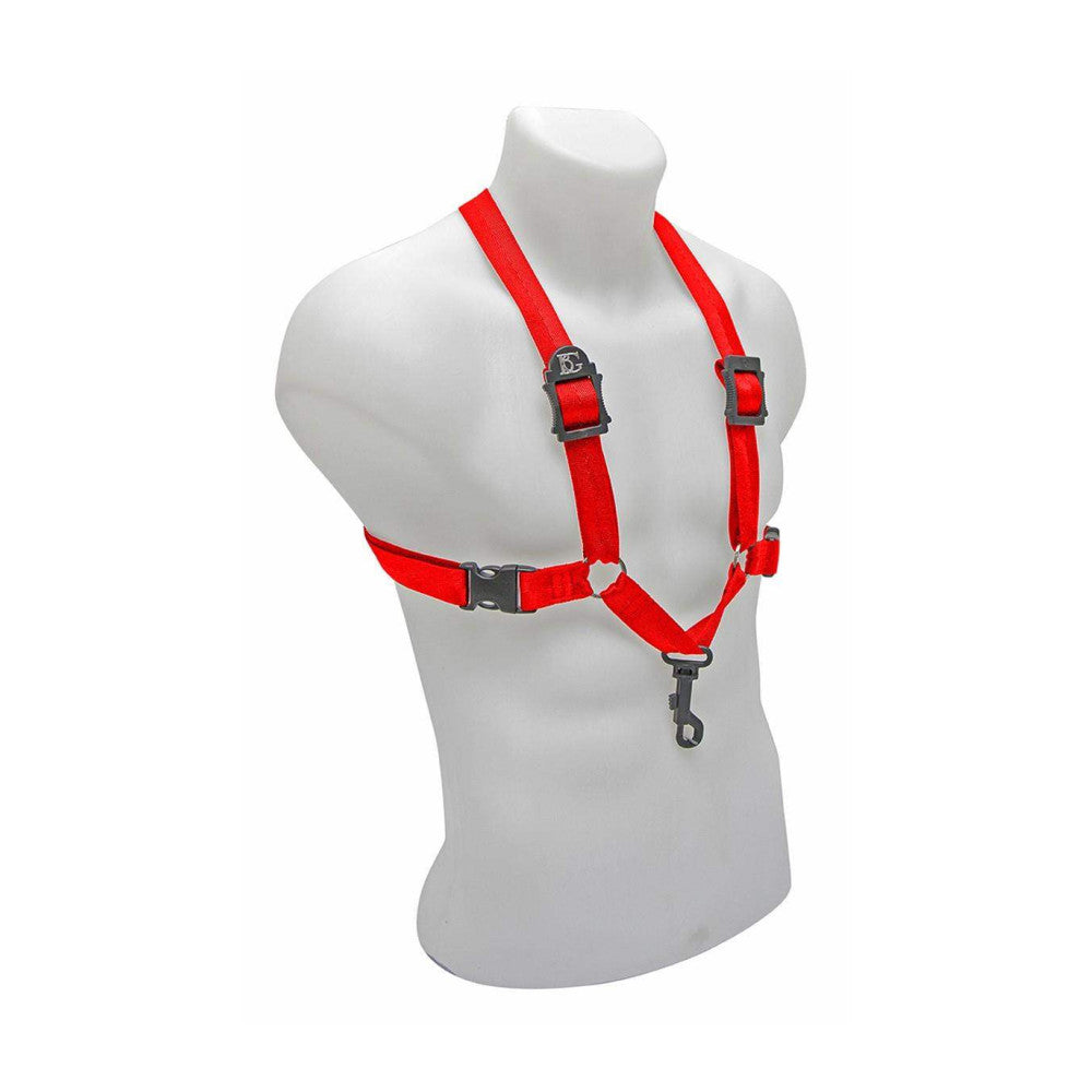 Arnes Saxofon BG S409SH Hombre Rojo - detalle 1