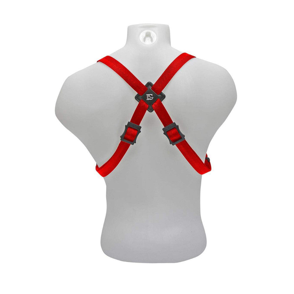 Arnes Saxofon BG S409SH Hombre Rojo - detalle 2