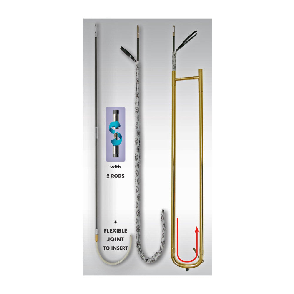 Pañuelo Microfibra BG Vara Exterior Trombon A31TB2 - detalle 2