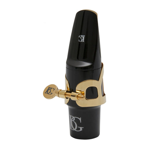 Abrazadera Saxofon Baritono BG Tradition Lacada L60 - detalle