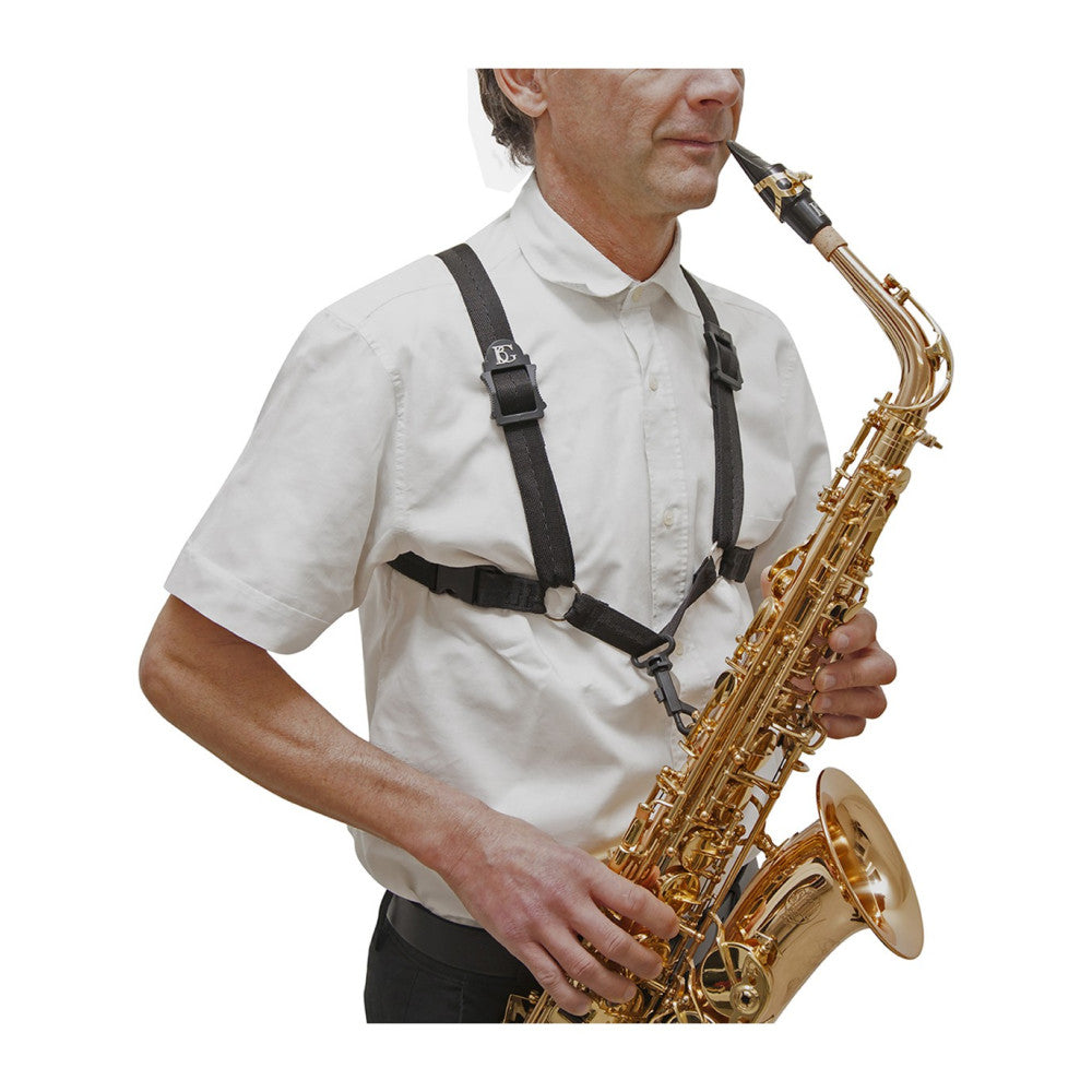 Arnes Saxofon BG S43SH Hombre XL - detalle