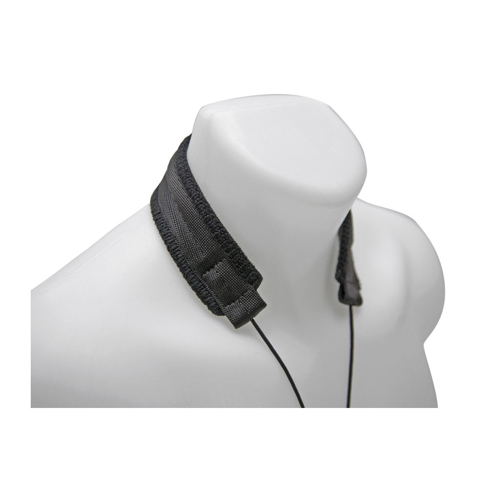 Cordon Clarinete Sib Nylon BG C20LP Al Cuello - detalle