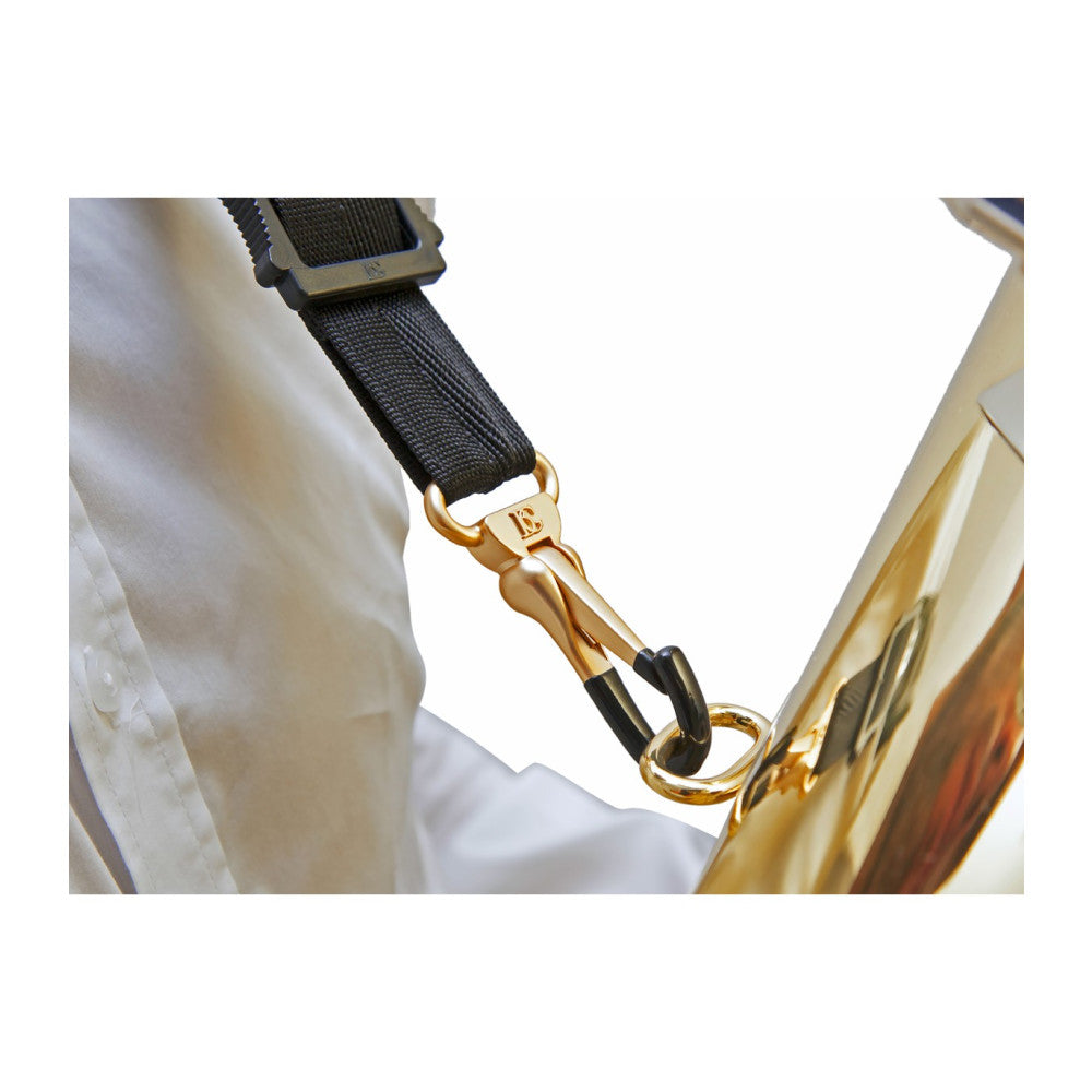 Cordon Tuba BG T01 Gancho Metalico - detalle 1