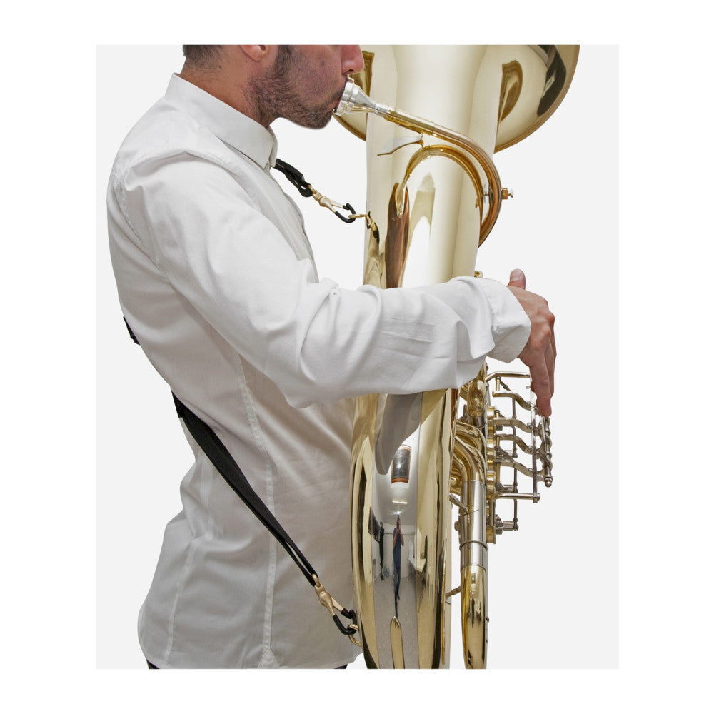 Cordon Tuba BG T01 Gancho Metalico - detalle 3