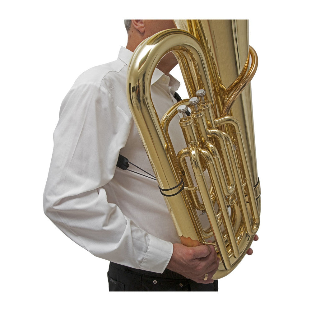 Cordon Tuba BG T03 Con Correillas - detalle 3