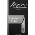 Caña Clarinete Sib Légère French Cut 3 1/2