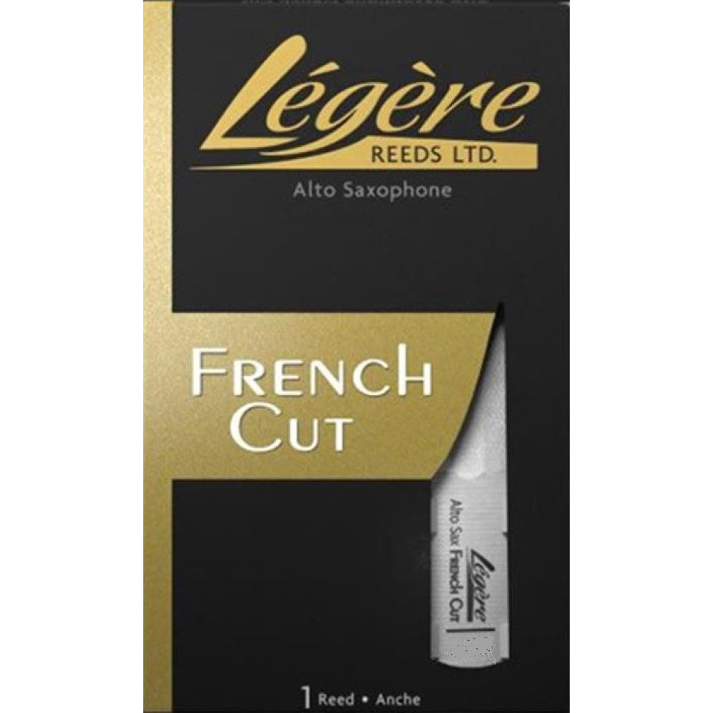 Caña Saxofon Alto Legere French Cut 2