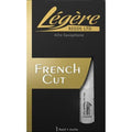 Caña Saxofon Alto Legere French Cut 4
