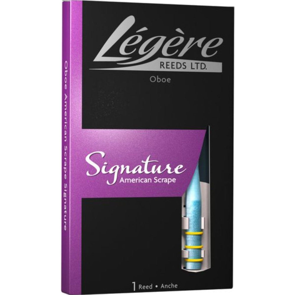 Caña Oboe Legere Signature American Cut Medium