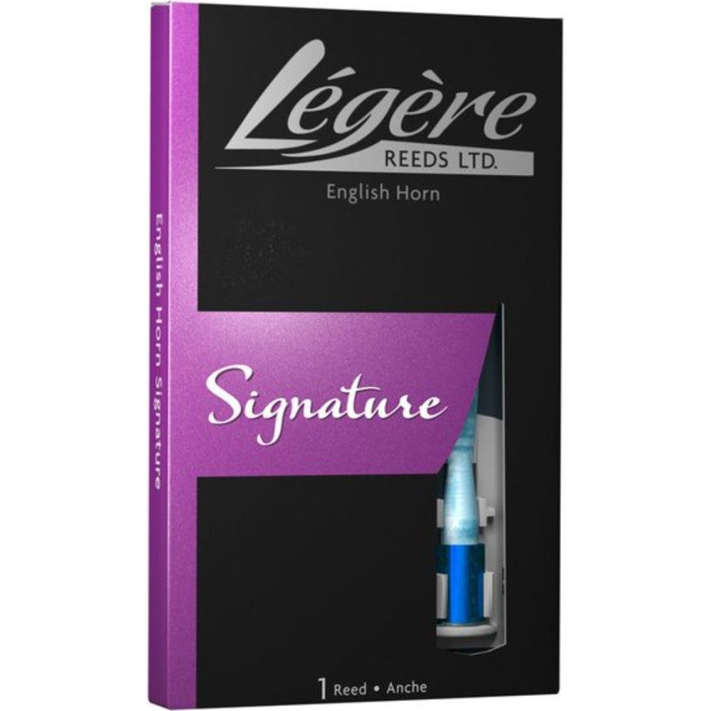 Caña Corno Ingles Legere Signature Medium Hard