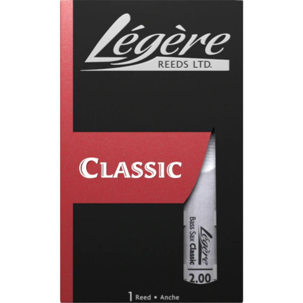 Caña Saxofon Bajo Legere Classic 2