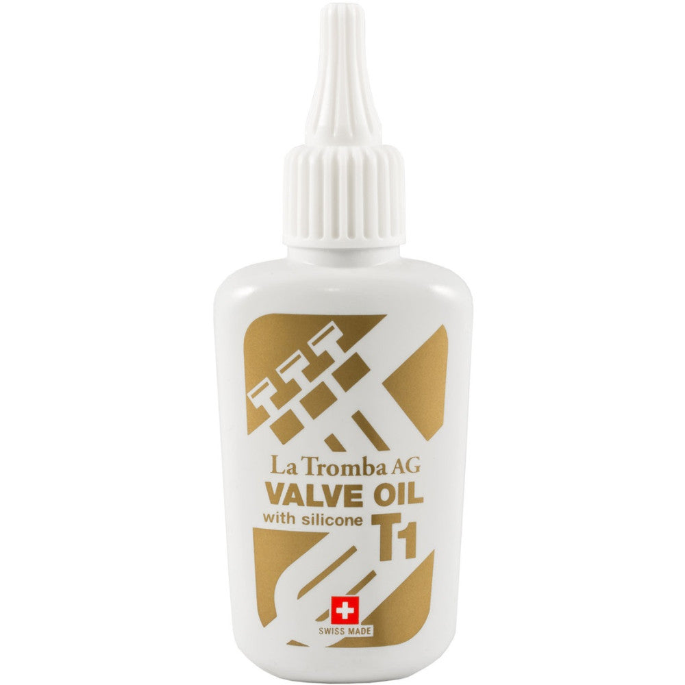 Valve Oil T1 La Tromba With Silicone