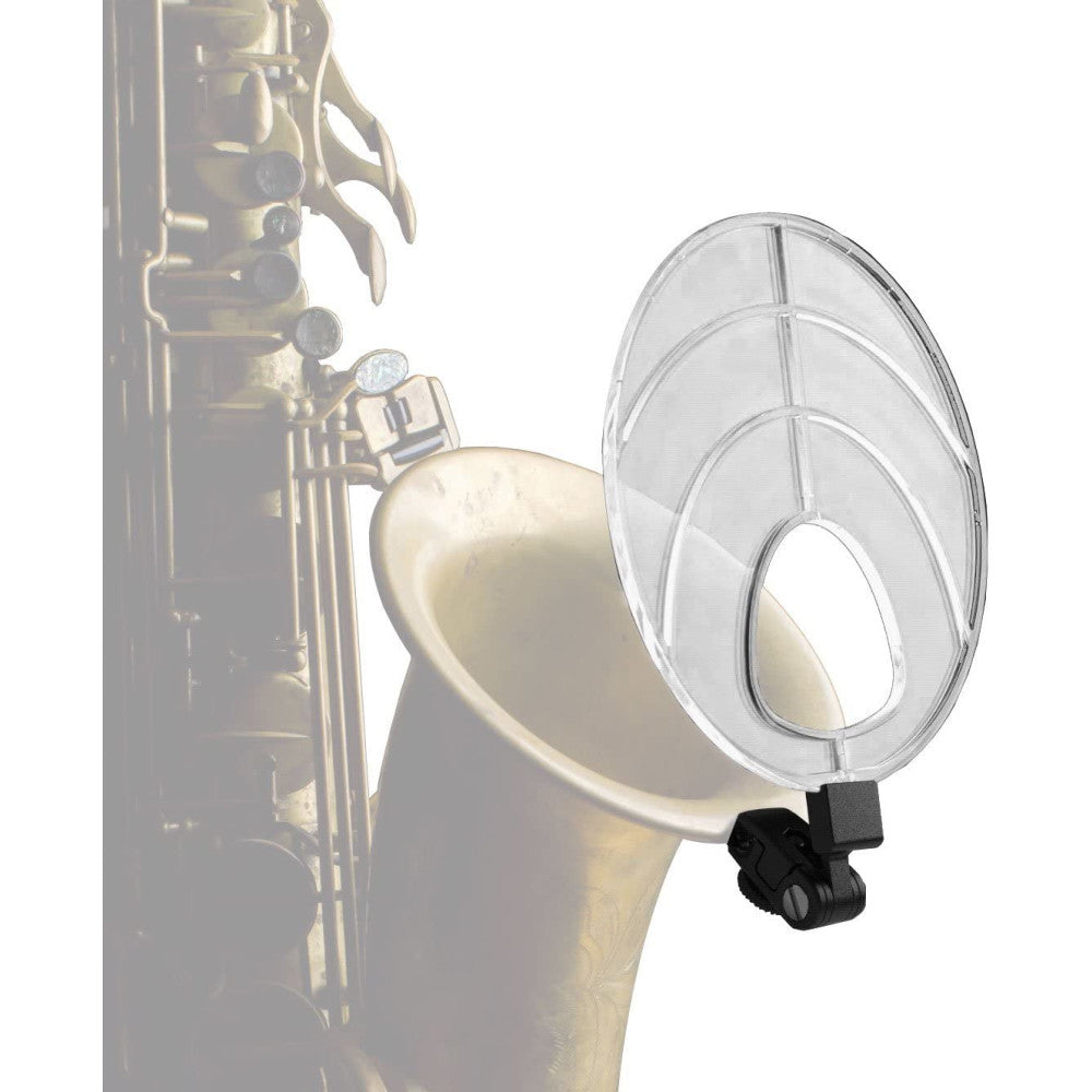 Deflector de Sonido Jazzlab saXholder Pro - detalle