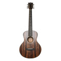 Guitarra Acustica de Viaje Bones BAC-200 Ebano_01