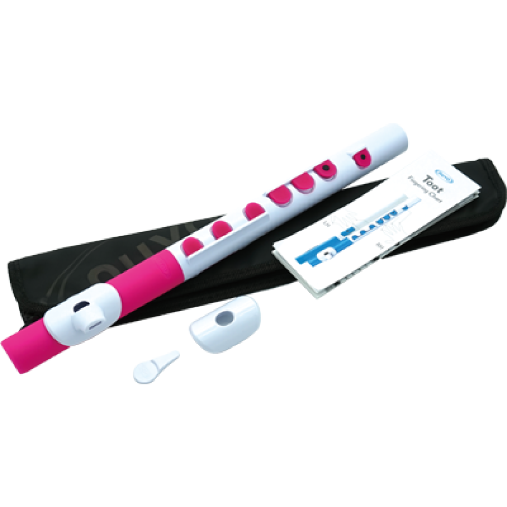 Toot 2.0 Nuvo N430TWPK Blanco/Rosa