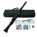 Clarineo 2.0 Nuvo N120CLBK Black/Black