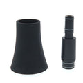 Kit Jsax Nuvo N515SJBK Negra Campana Recta