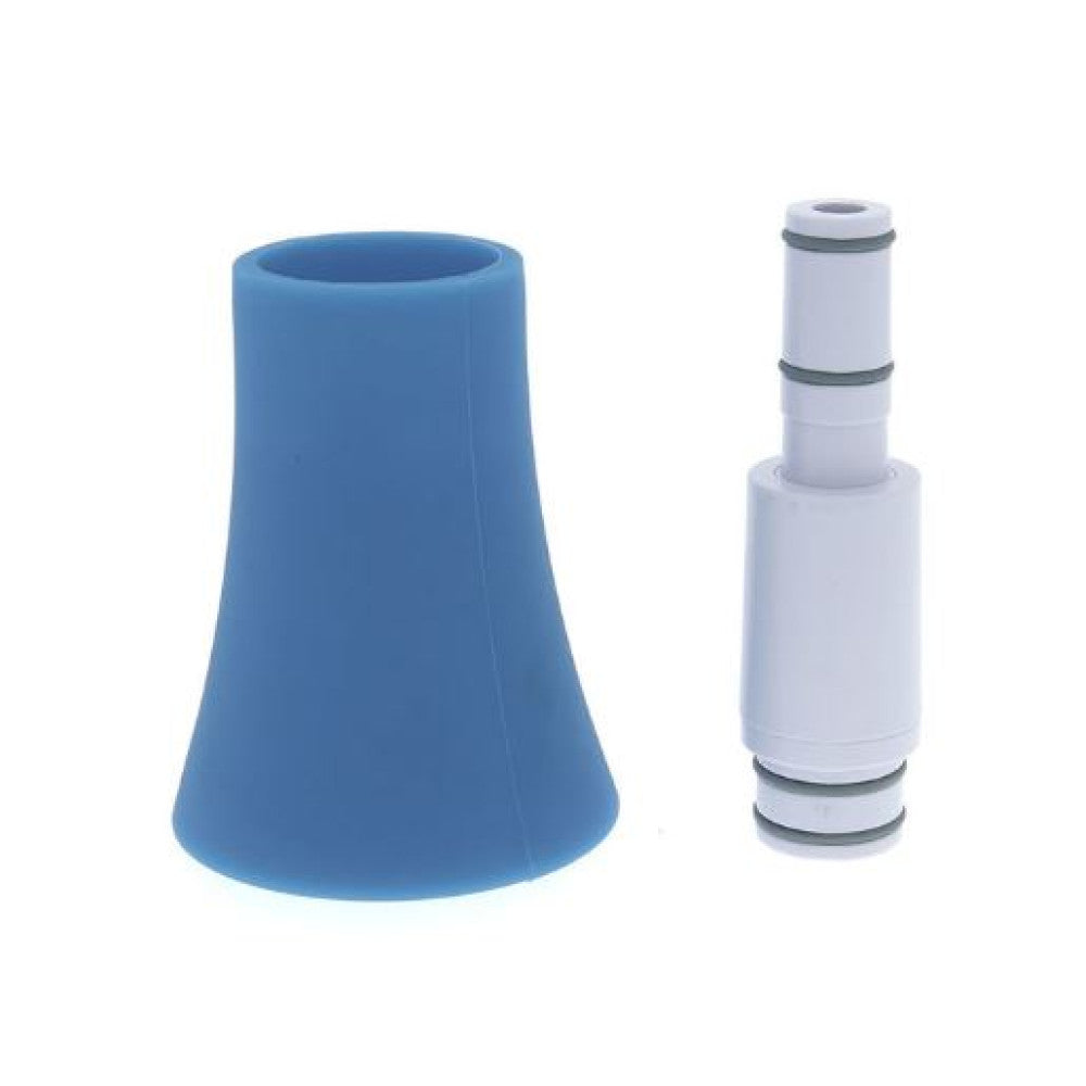 Kit Jsax Nuvo N515SWBL Blanca/Azul Campana Recta