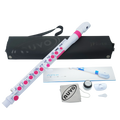JFlute 2.0 Nuvo N220JFPK Blanca/Rosa