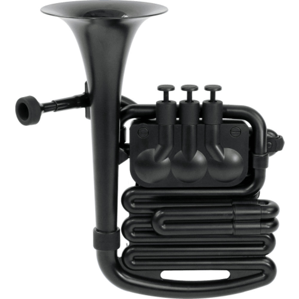 JHorn Nuvo N610JHBBK Negro/Negro