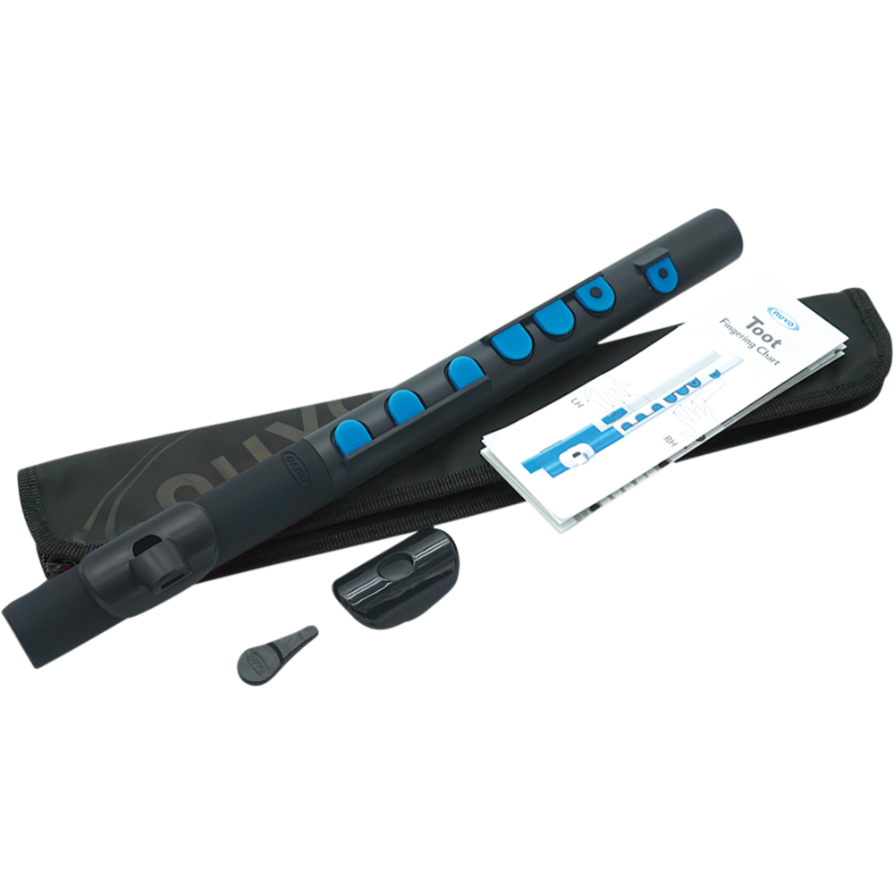 Toot 2.0 Nuvo N430TBBL Negro/Azul
