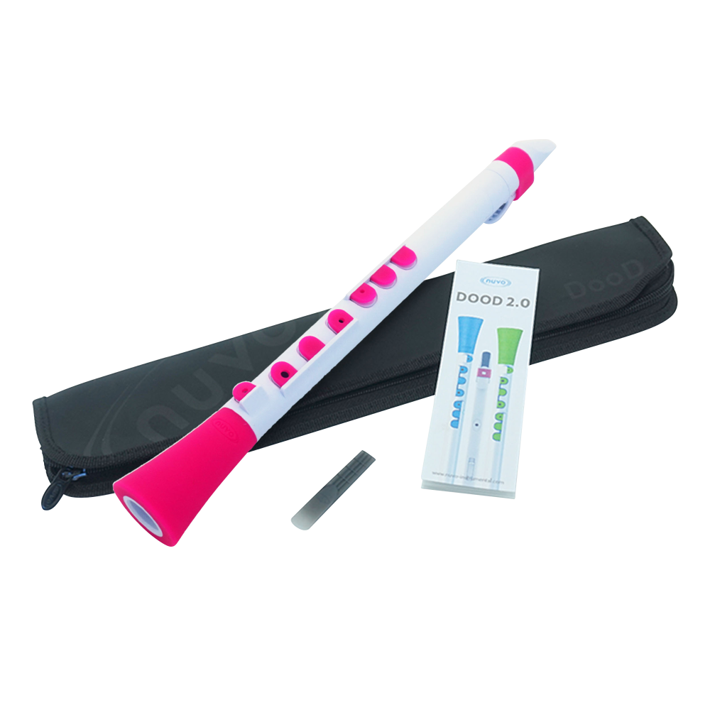 Dood 2.0 Nuvo N430DWPK White/Pink