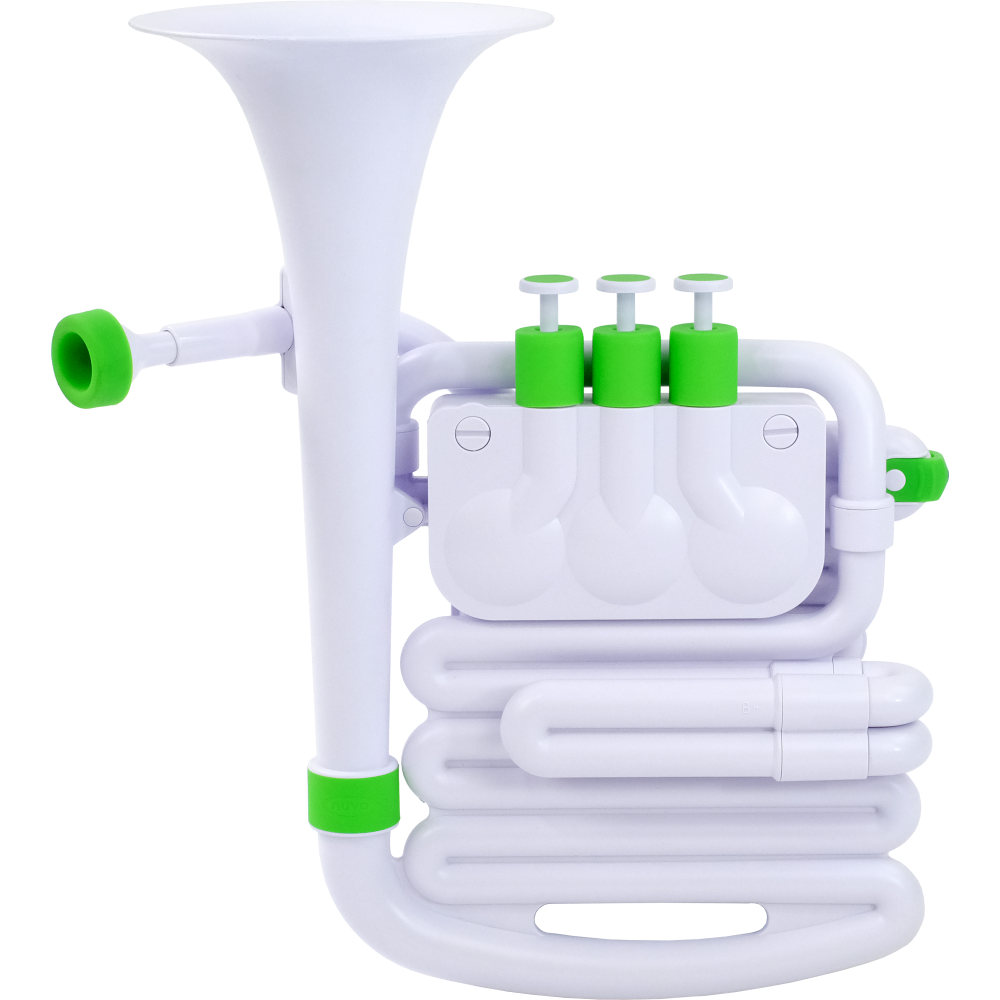 JHorn Nuvo N610JHWGN Blanco/Verde