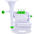 JHorn Nuvo N610JHWGN Blanco/Verde