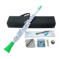 Clarineo 2.0 Nuvo N120CLGN Blanco/Verde