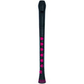 Nuvo Recorder German Fingering N320RDBBPKG Black/Pink