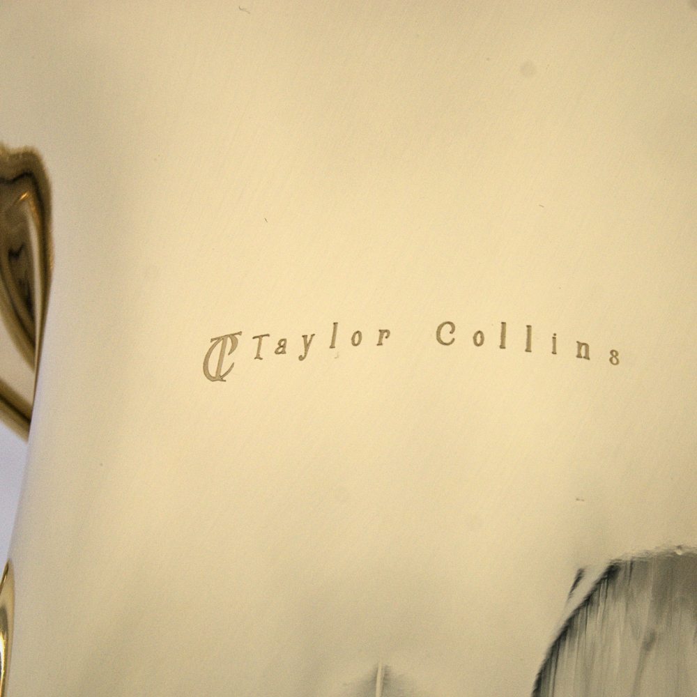 Bombardino Taylor Collins TCEP-173C Compensado Lacado
