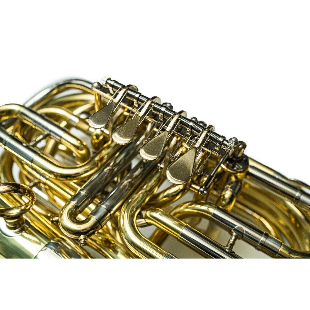 Tuba Infantil Taylor Collins TCTB-234 Lacada Fa/Mib
