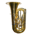 Tuba Taylor Collins TCTB-303 Plateada Do