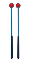 Par Mazas Xilofono Soprano Samba Sinteticas Rojas 520SM