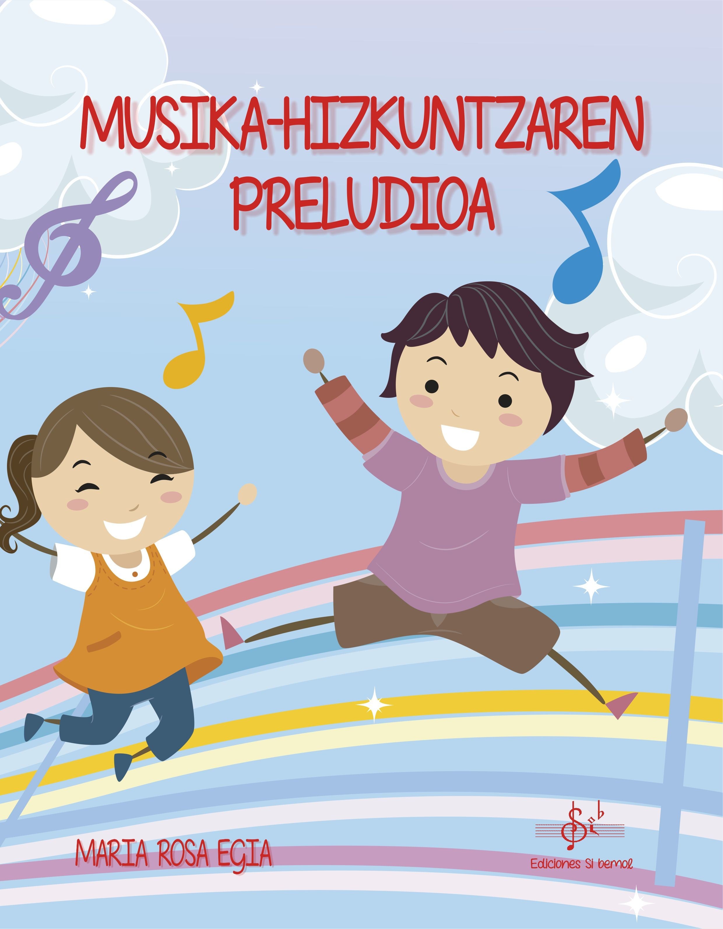 Musika-Hizkuntzaren Preludioa. Egia, M.