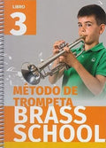 Método de Trompete Brass School, Vol. 3