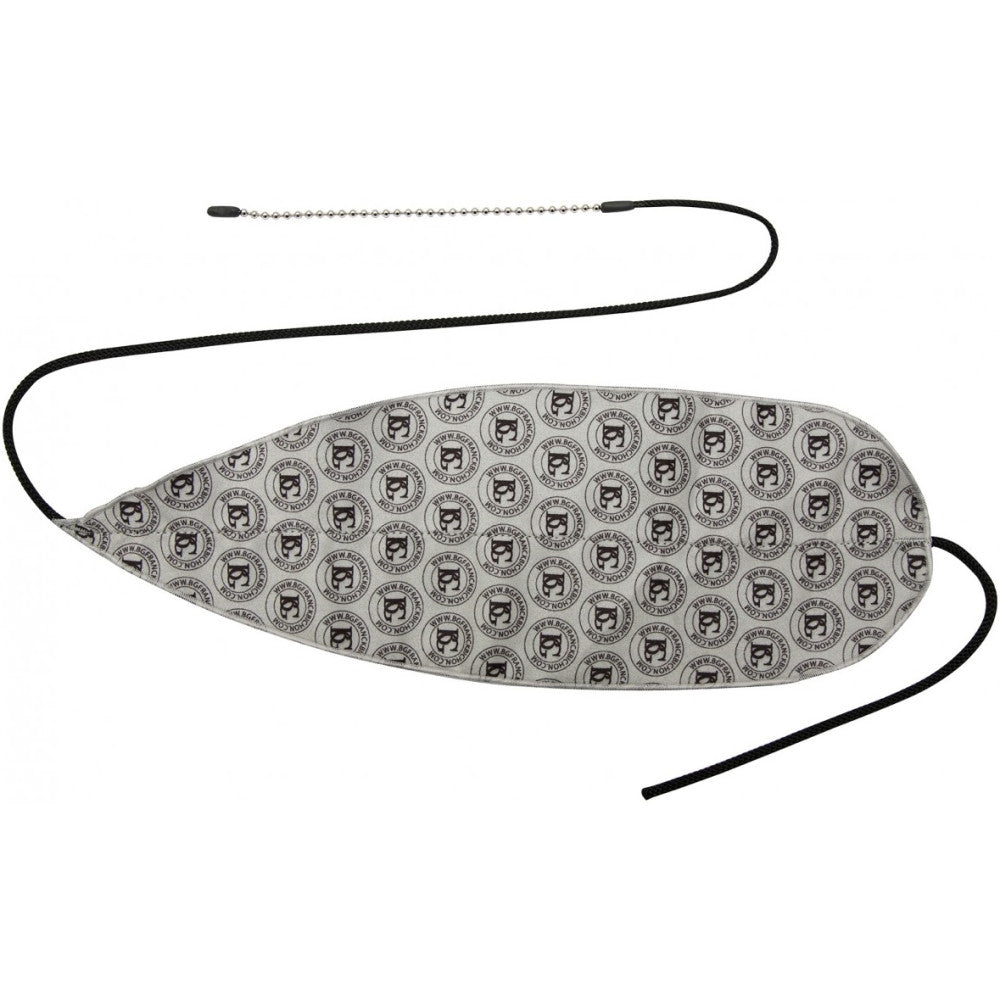 Pañuelo Microfibra BG Bombas Tuba A31TU3 - detalle