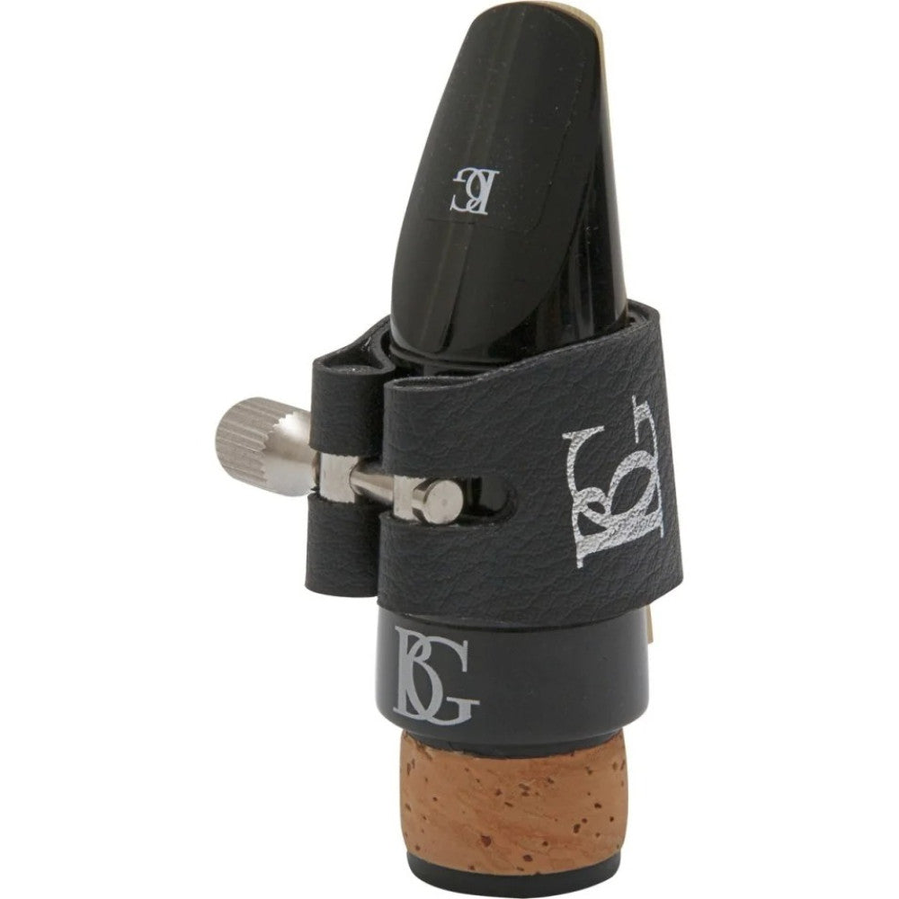 Abrazadera Clarinete Sib Aleman BG Super Revelation L7SR - detalle 2