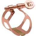 Abrazadera Clarinete Bajo BG Tradition Oro Rosa L99