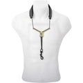 Cordon Saxofon BG S20YSH Cuero Zen Al Cuello