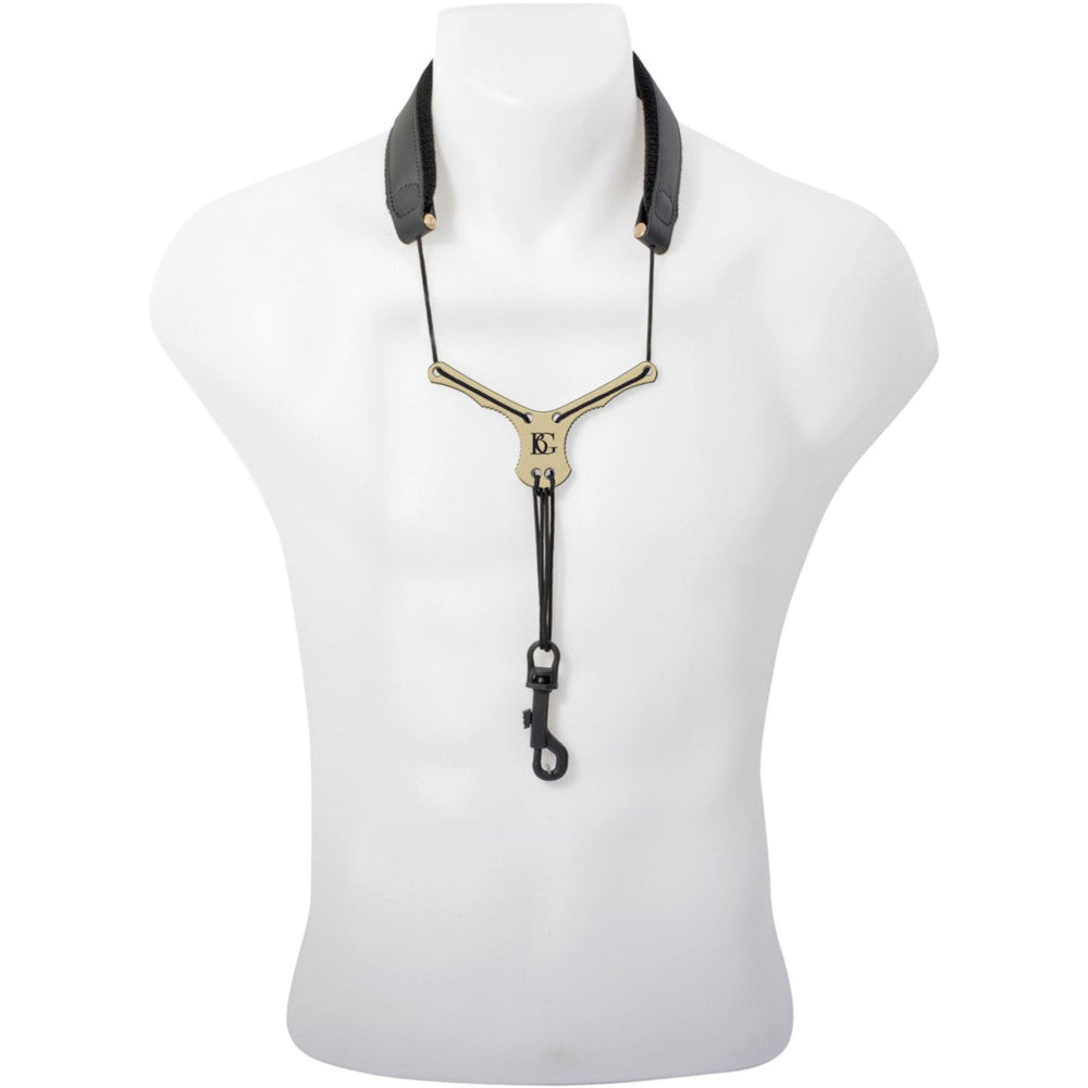 Cordon Saxofon BG S20YSH Cuero Zen Al Cuello