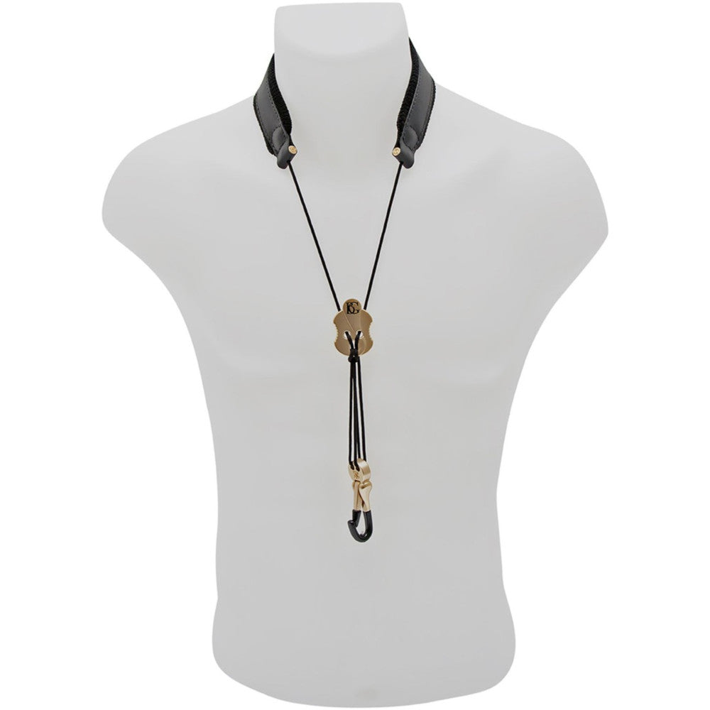 Cordon Saxofon BG S20JMSH Cuero Al Cuello