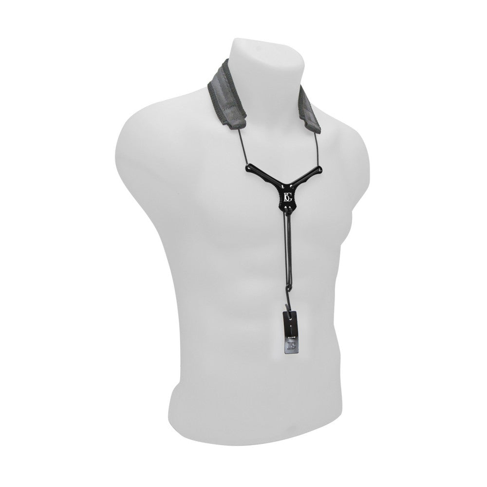 Cordon Clarinete Sib Nylon Zen BG C20YLP Al Cuello - detalle 1